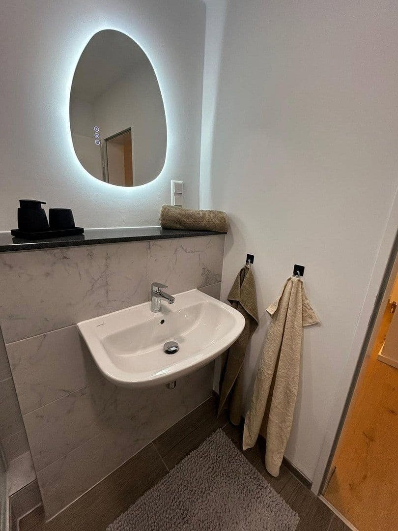 Pronájem bytu 1+1 42 m², Kastanienallee 19b, Berlin, Berlín Pronájem bytu 1+1 42 m², Kastanienallee 19b, Berlin, Berlín