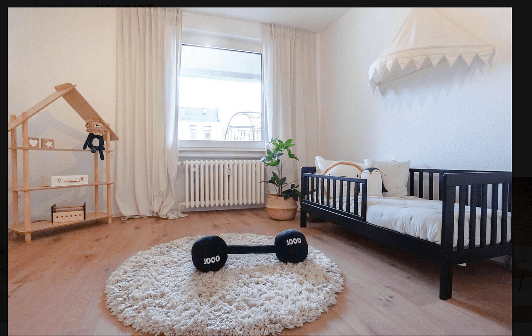 Pronájem bytu 3+1 70 m², Bremerhaven, Bremen Pronájem bytu 3+1 70 m², Bremerhaven, Bremen