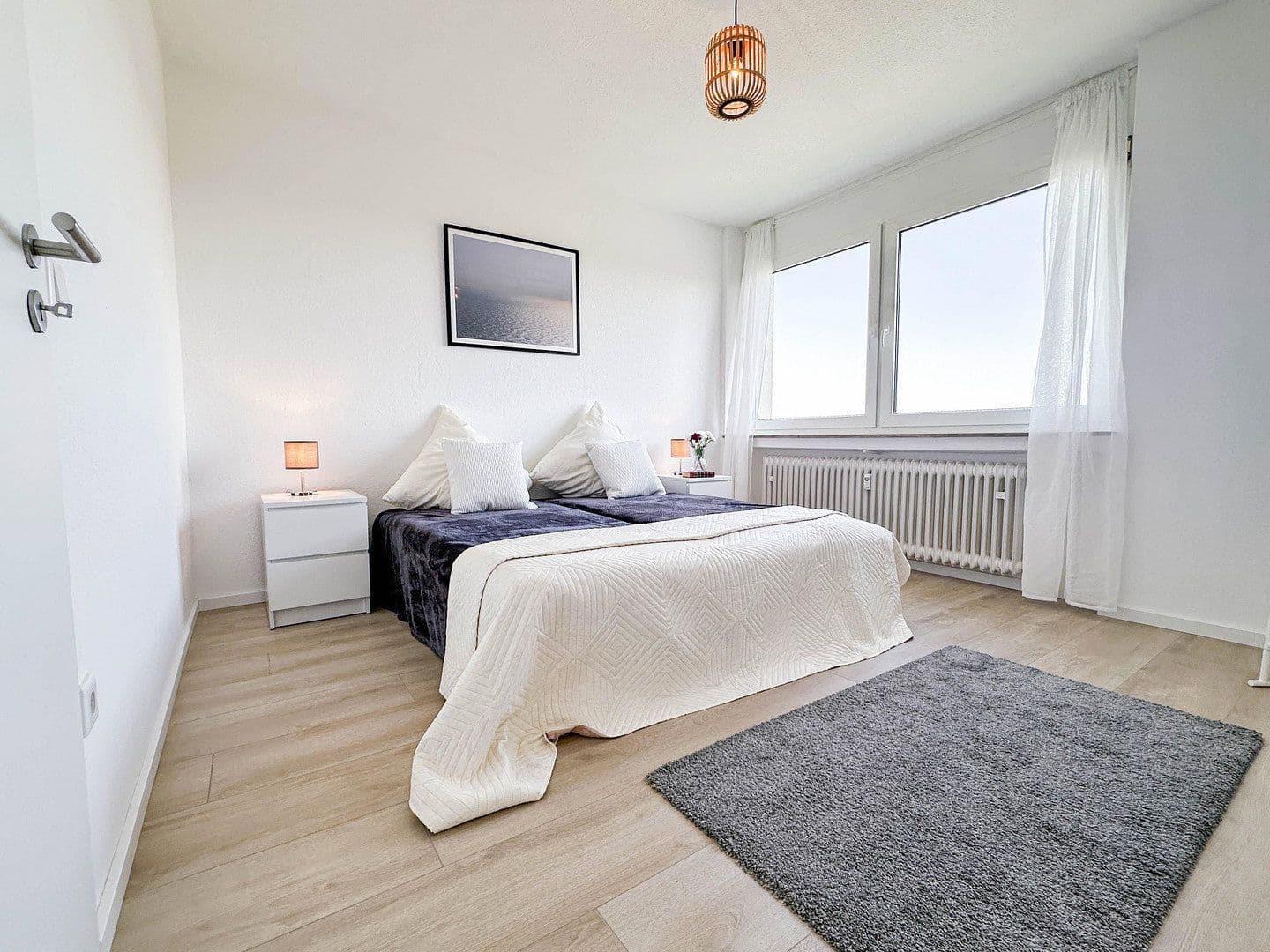 Prodej bytu 3+1 76 m², Hamm, Severní Porýní-Vestfálsko Prodej bytu 3+1 76 m², Hamm, Severní Porýní-Vestfálsko