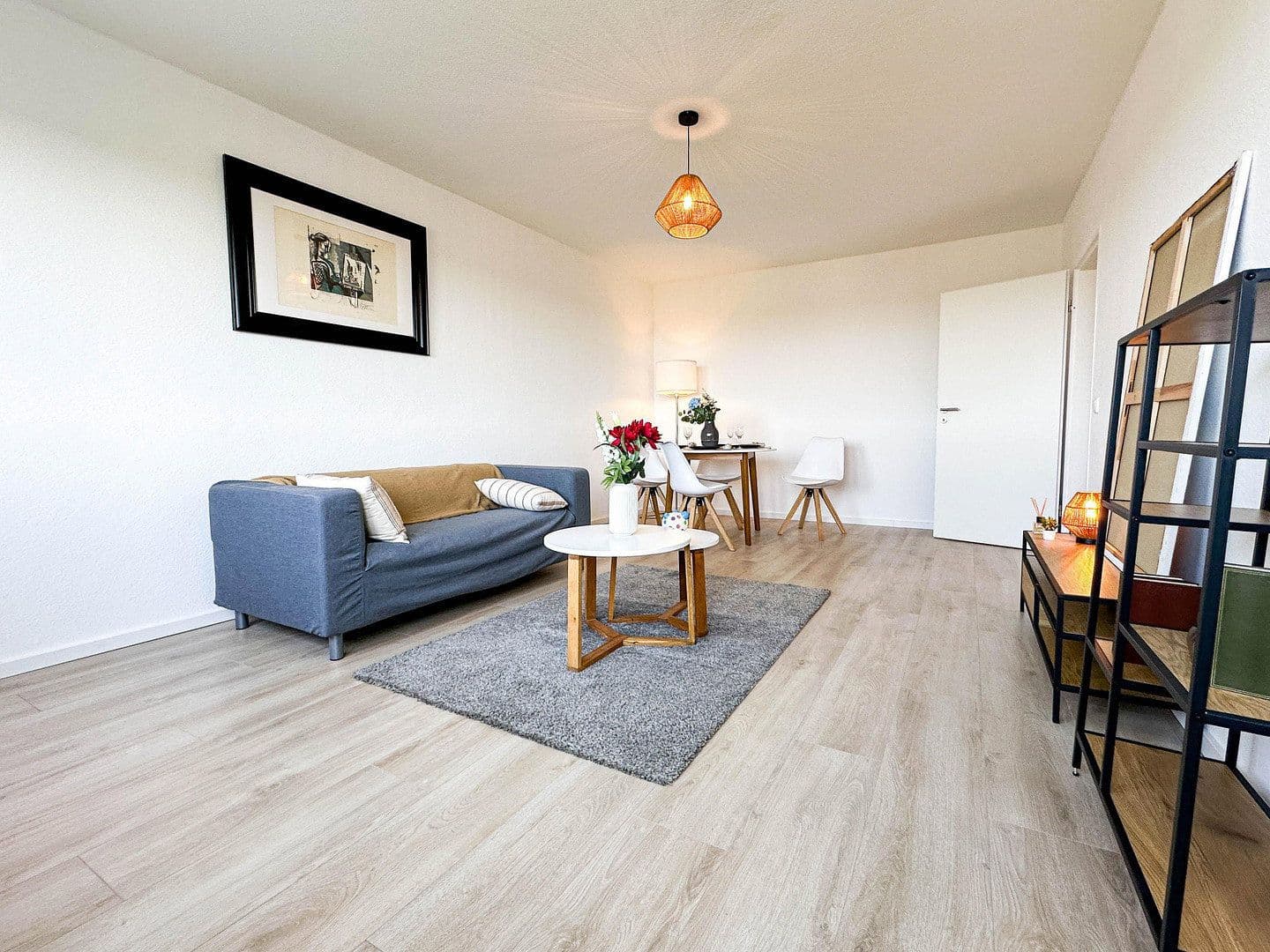 Prodej bytu 3+1 76 m², Hamm, Severní Porýní-Vestfálsko Prodej bytu 3+1 76 m², Hamm, Severní Porýní-Vestfálsko