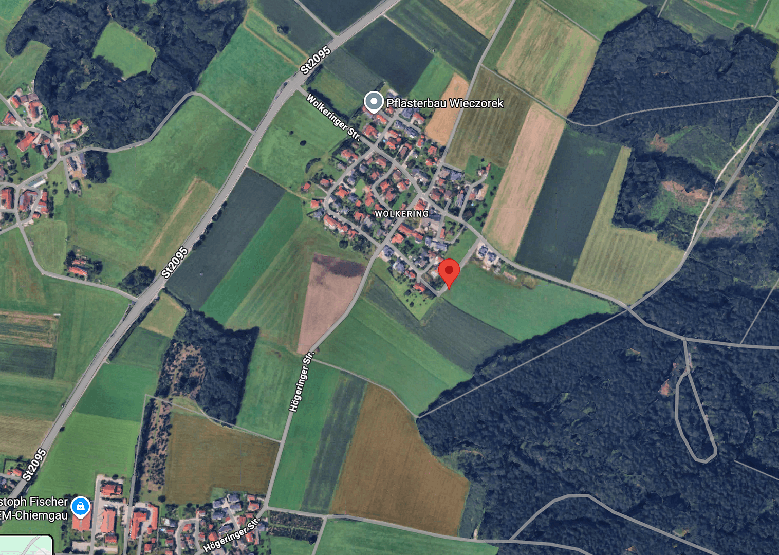 Pronájem bytu 4+1 120 m², Prutting, Bavorsko Pronájem bytu 4+1 120 m², Prutting, Bavorsko