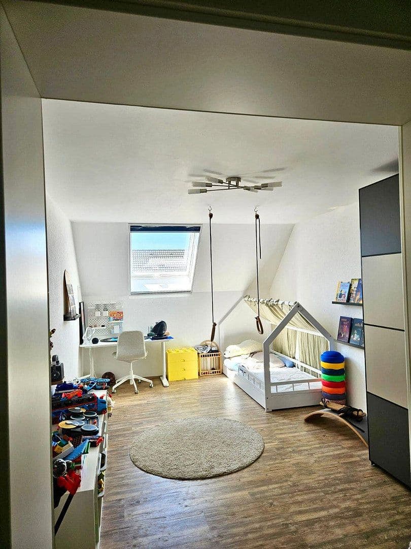 Prodej domu 183 m², pozemek 242 m², Rüdigerstr 33, Otterstadt, Porýní-Falc Prodej domu 183 m², pozemek 242 m², Rüdigerstr 33, Otterstadt, Porýní-Falc