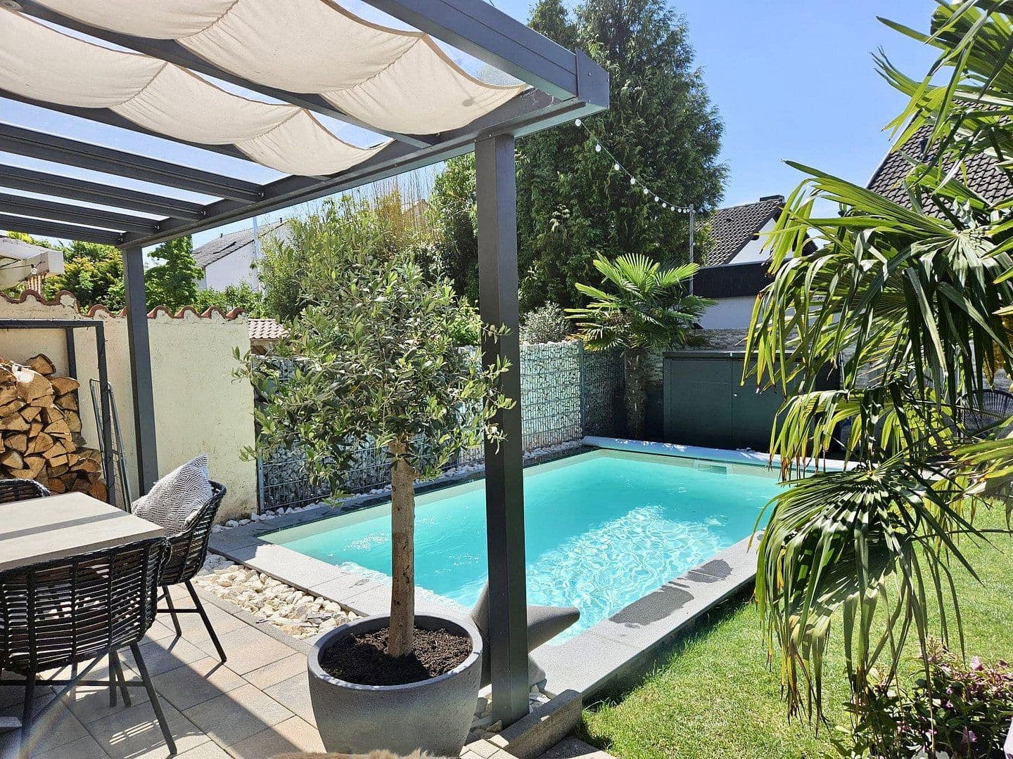 Prodej domu 183 m², pozemek 242 m², Rüdigerstr 33, Otterstadt, Porýní-Falc Prodej domu 183 m², pozemek 242 m², Rüdigerstr 33, Otterstadt, Porýní-Falc