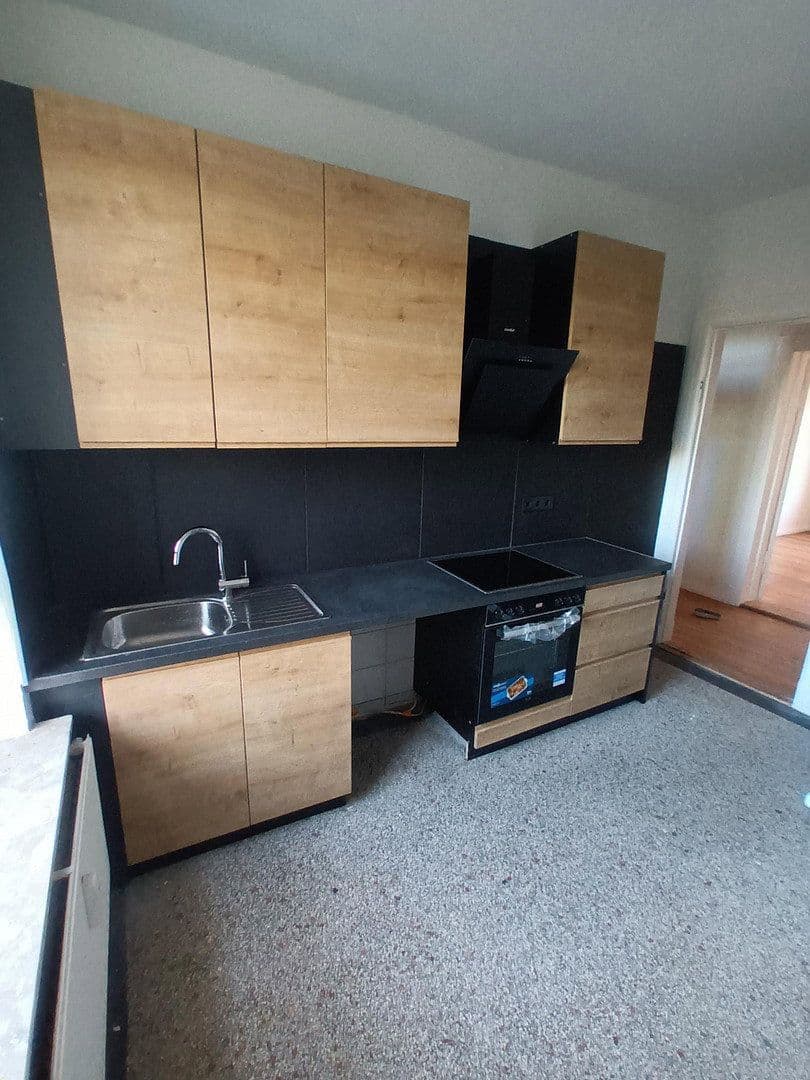 Pronájem bytu 3+1 62 m², Flensburg, Šlesvicko-Holštýnsko Pronájem bytu 3+1 62 m², Flensburg, Šlesvicko-Holštýnsko