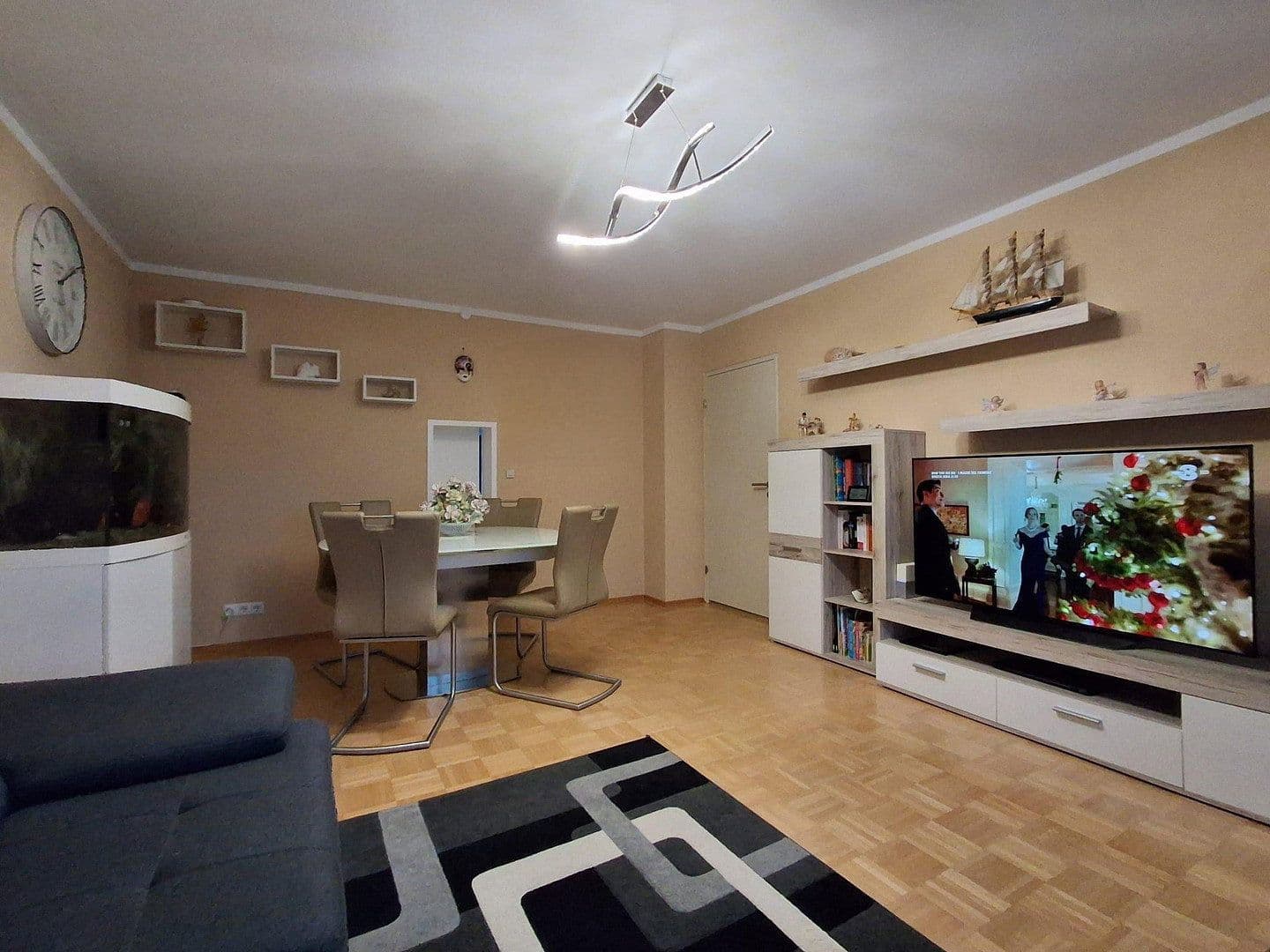Prodej bytu 3+1 84 m², Waldbronn, Bádensko-Württembersko Prodej bytu 3+1 84 m², Waldbronn, Bádensko-Württembersko