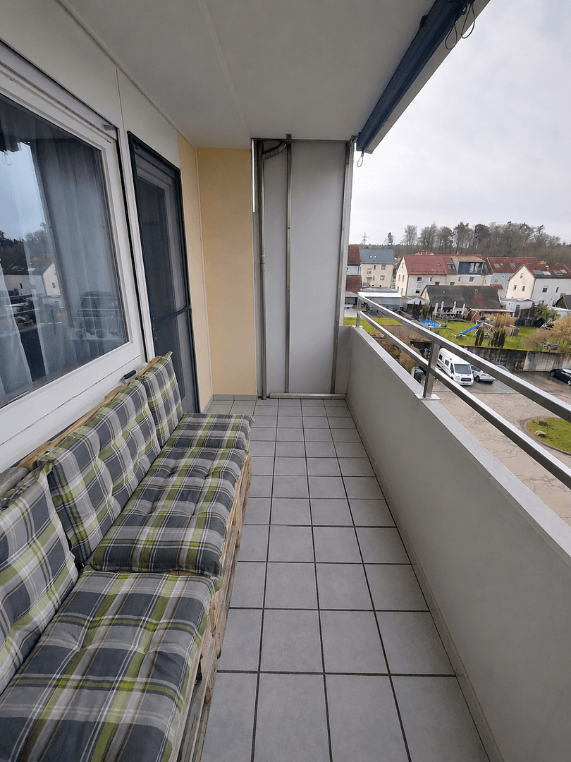 Prodej bytu 3+1 84 m², Waldbronn, Bádensko-Württembersko Prodej bytu 3+1 84 m², Waldbronn, Bádensko-Württembersko