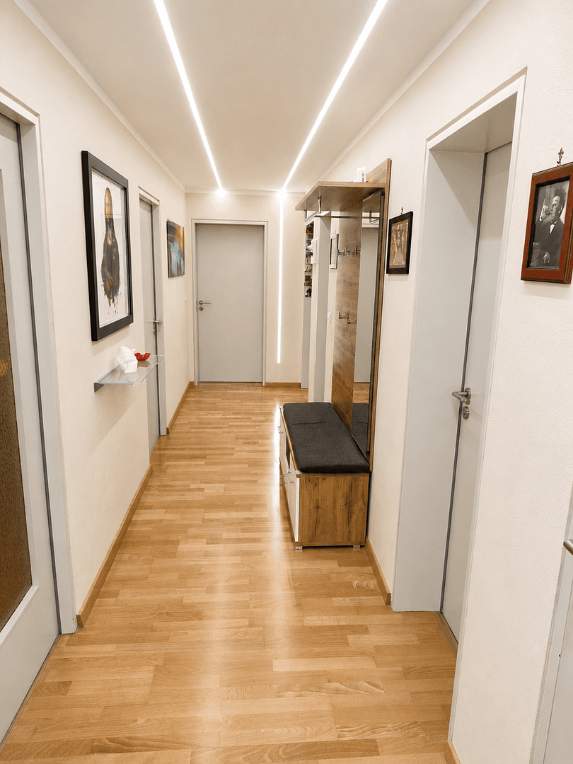 Prodej bytu 3+1 84 m², Waldbronn, Bádensko-Württembersko Prodej bytu 3+1 84 m², Waldbronn, Bádensko-Württembersko