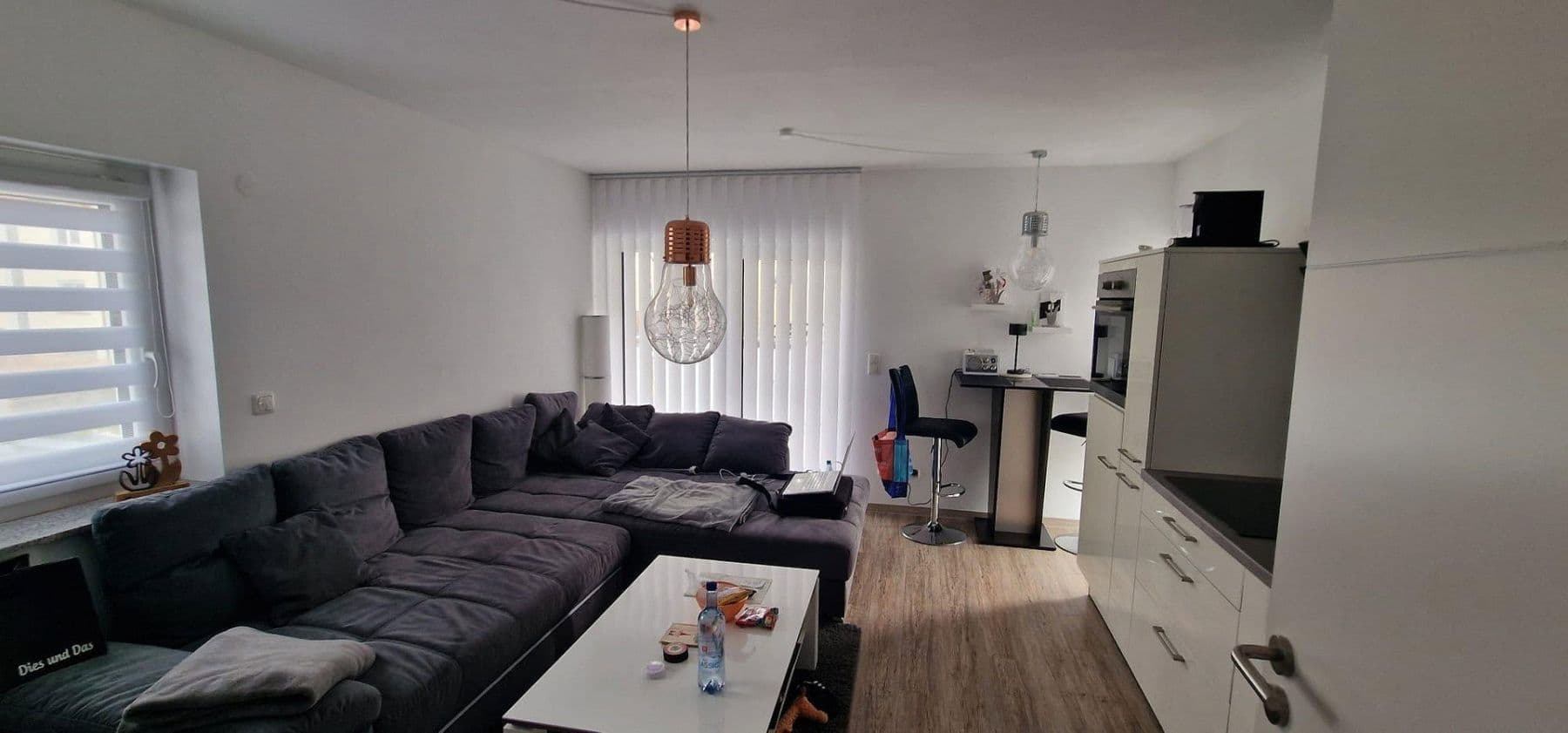 Pronájem bytu 2+1 45 m², Auestr. 4a, Kaufungen, Hessen Pronájem bytu 2+1 45 m², Auestr. 4a, Kaufungen, Hessen