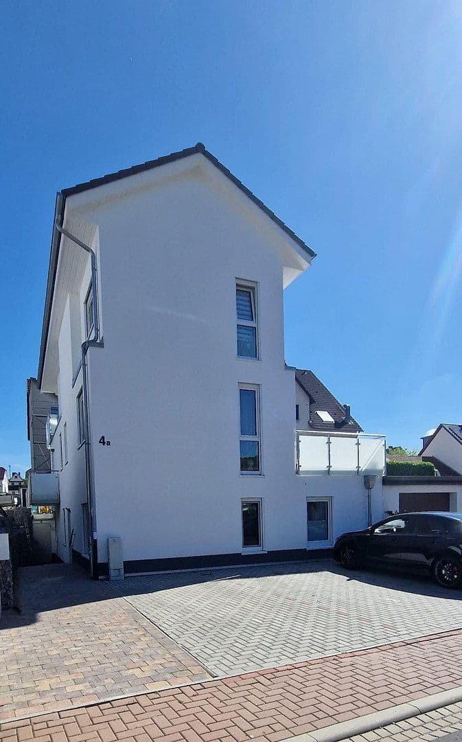 Pronájem bytu 2+1 45 m², Auestr. 4a, Kaufungen, Hessen Pronájem bytu 2+1 45 m², Auestr. 4a, Kaufungen, Hessen