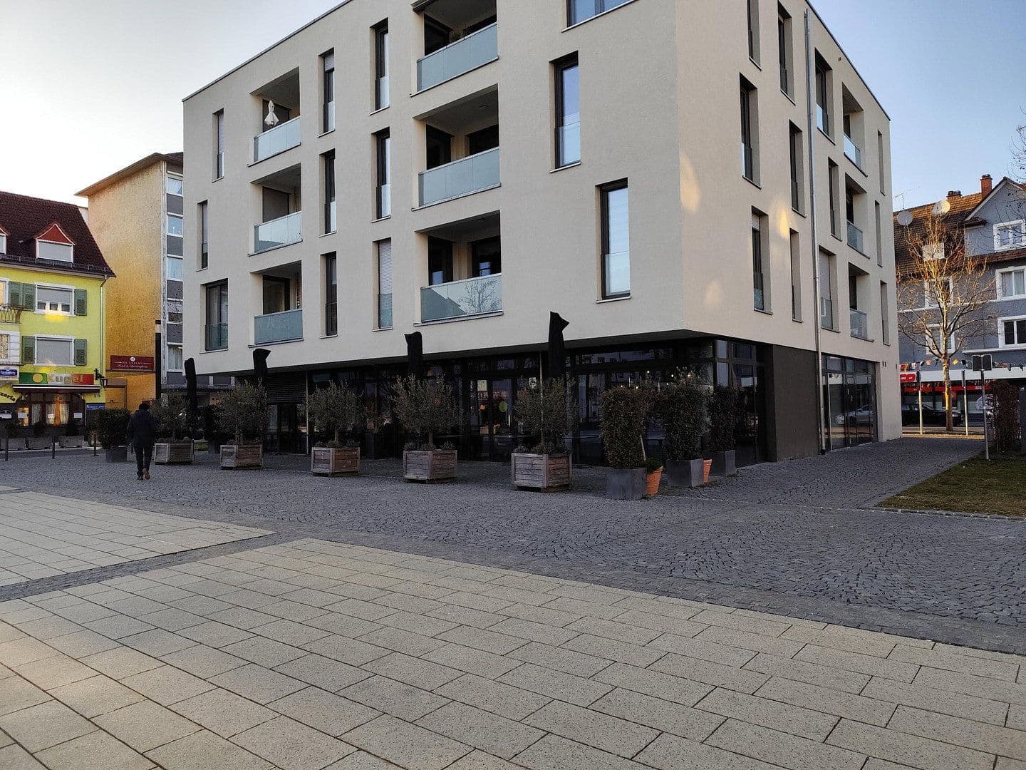 Pronájem bytu 1+1 30 m², Höristraße 4, Singen (Hohentwiel), Bádensko-Württembersko Pronájem bytu 1+1 30 m², Höristraße 4, Singen (Hohentwiel), Bádensko-Württembersko