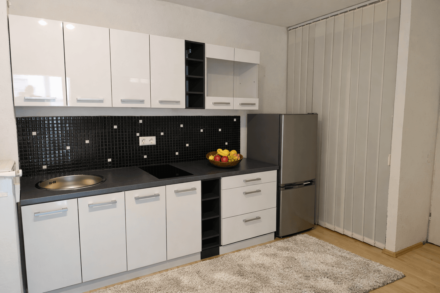 Pronájem bytu 1+1 30 m², Höristraße 4, Singen (Hohentwiel), Bádensko-Württembersko Pronájem bytu 1+1 30 m², Höristraße 4, Singen (Hohentwiel), Bádensko-Württembersko