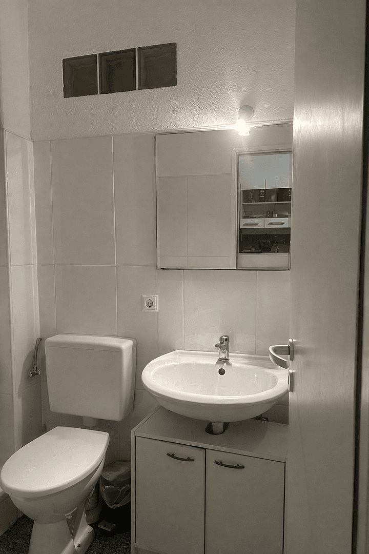 Pronájem bytu 1+1 30 m², Höristraße 4, Singen (Hohentwiel), Bádensko-Württembersko Pronájem bytu 1+1 30 m², Höristraße 4, Singen (Hohentwiel), Bádensko-Württembersko