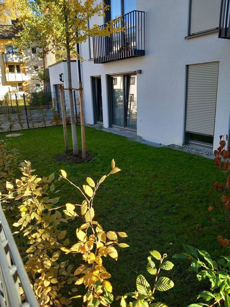Pronájem bytu 2+1 40 m², Stümpflingstraße 5, München, Bavorsko Pronájem bytu 2+1 40 m², Stümpflingstraße 5, München, Bavorsko