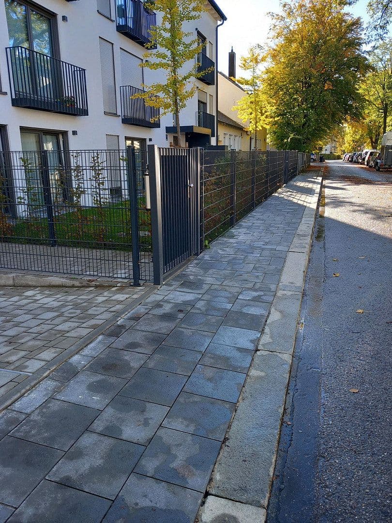 Pronájem bytu 2+1 40 m², Stümpflingstraße 5, München, Bavorsko Pronájem bytu 2+1 40 m², Stümpflingstraße 5, München, Bavorsko