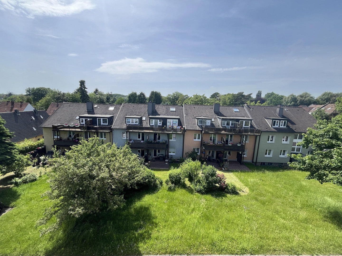 Pronájem bytu 2+kk 64 m², Midgardweg 4, Bochum, Severní Porýní-Vestfálsko Pronájem bytu 2+kk 64 m², Midgardweg 4, Bochum, Severní Porýní-Vestfálsko