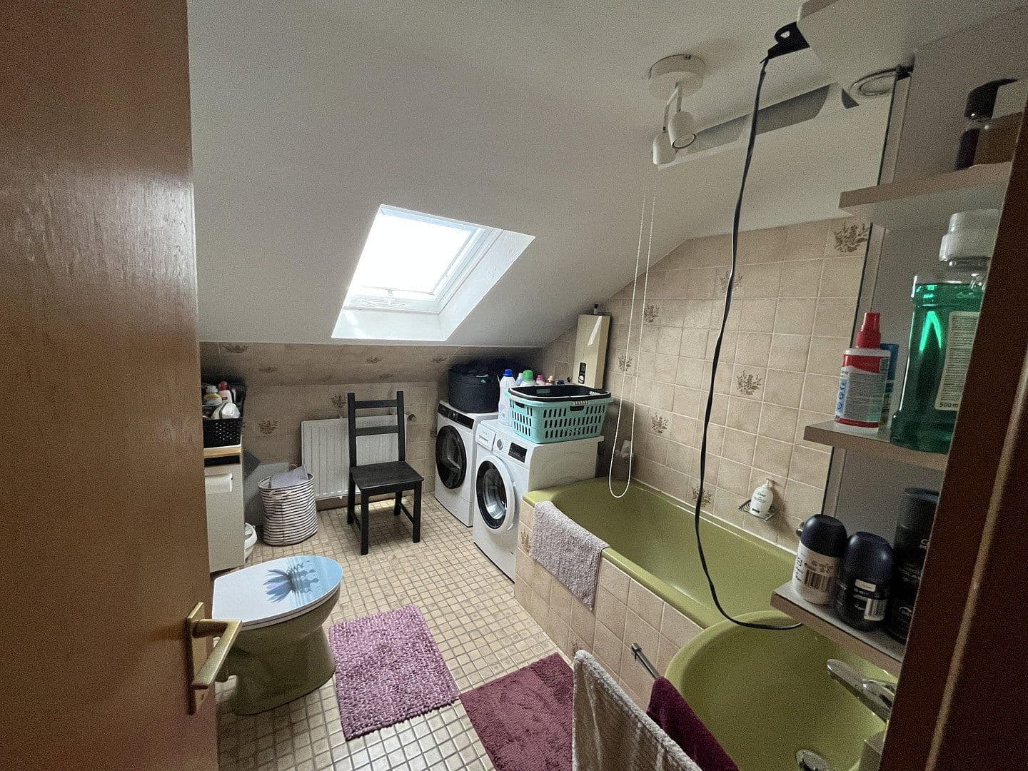 Pronájem bytu 2+kk 64 m², Midgardweg 4, Bochum, Severní Porýní-Vestfálsko Pronájem bytu 2+kk 64 m², Midgardweg 4, Bochum, Severní Porýní-Vestfálsko