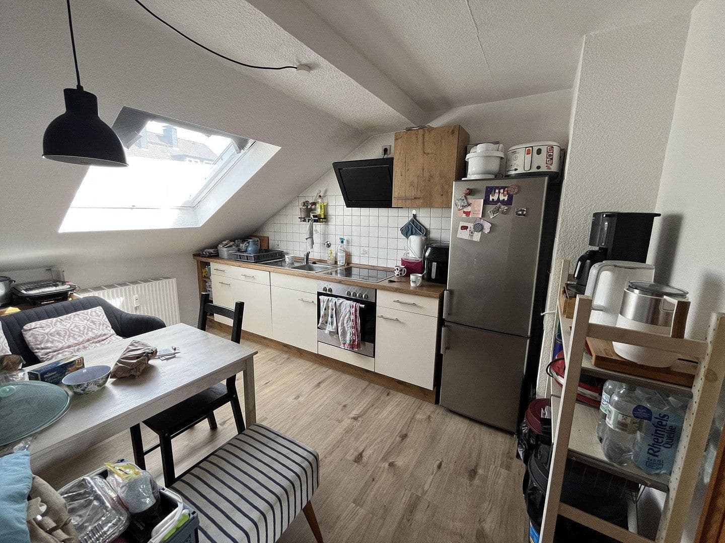 Pronájem bytu 2+kk 64 m², Midgardweg 4, Bochum, Severní Porýní-Vestfálsko Pronájem bytu 2+kk 64 m², Midgardweg 4, Bochum, Severní Porýní-Vestfálsko