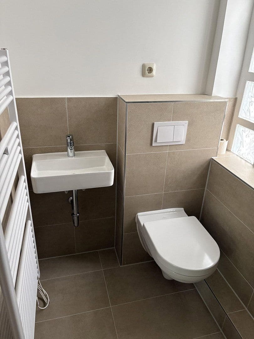 Pronájem bytu 1+kk 36 m², Lindenallee 36D, Hamburg, Hamburg Pronájem bytu 1+kk 36 m², Lindenallee 36D, Hamburg, Hamburg