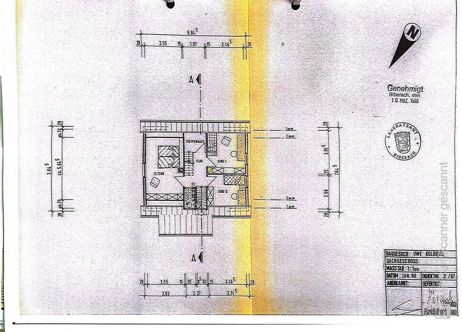 Prodej domu 120 m², pozemek 620 m², Bad Schussenried, Bádensko-Württembersko Prodej domu 120 m², pozemek 620 m², Bad Schussenried, Bádensko-Württembersko