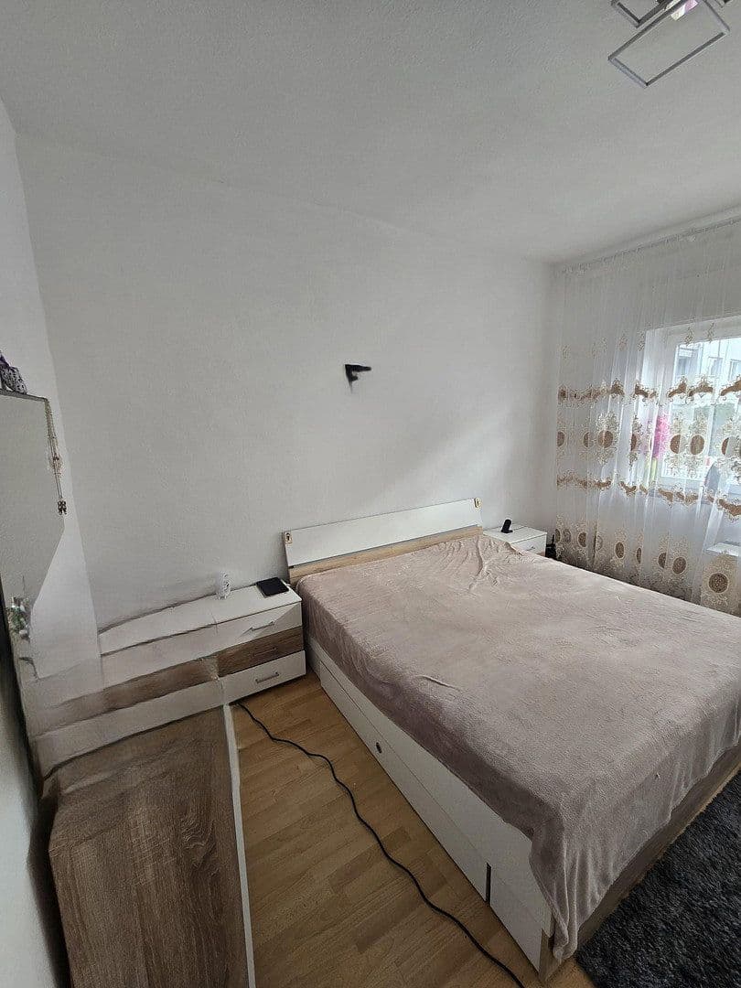 Prodej bytu 3+1 71 m², Moltkestr. 9, Eggenstein-Leopoldshafen, Bádensko-Württembersko Prodej bytu 3+1 71 m², Moltkestr. 9, Eggenstein-Leopoldshafen, Bádensko-Württembersko