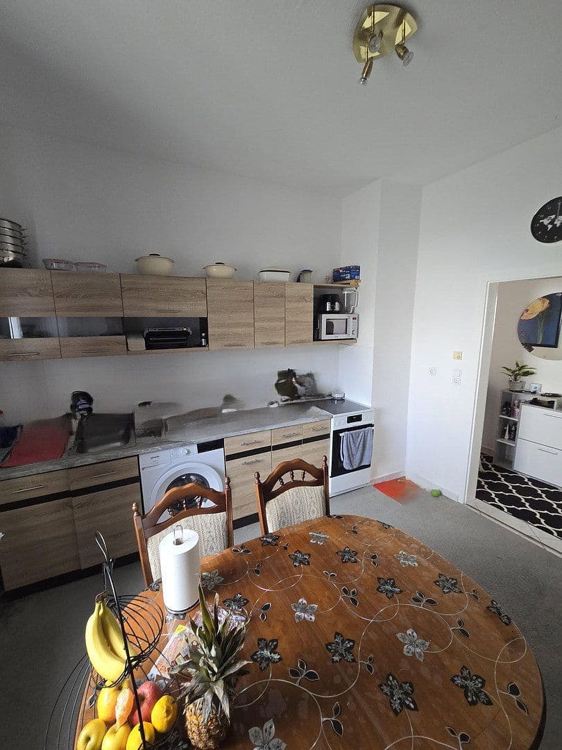 Prodej bytu 3+1 71 m², Moltkestr. 9, Eggenstein-Leopoldshafen, Bádensko-Württembersko Prodej bytu 3+1 71 m², Moltkestr. 9, Eggenstein-Leopoldshafen, Bádensko-Württembersko