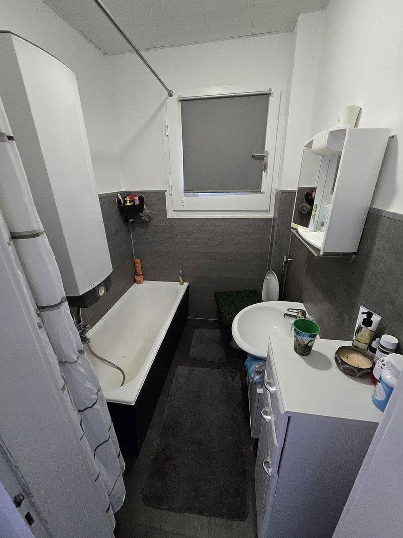 Prodej bytu 3+1 71 m², Moltkestr. 9, Eggenstein-Leopoldshafen, Bádensko-Württembersko Prodej bytu 3+1 71 m², Moltkestr. 9, Eggenstein-Leopoldshafen, Bádensko-Württembersko