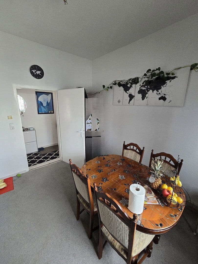 Prodej bytu 3+1 71 m², Moltkestr. 9, Eggenstein-Leopoldshafen, Bádensko-Württembersko Prodej bytu 3+1 71 m², Moltkestr. 9, Eggenstein-Leopoldshafen, Bádensko-Württembersko