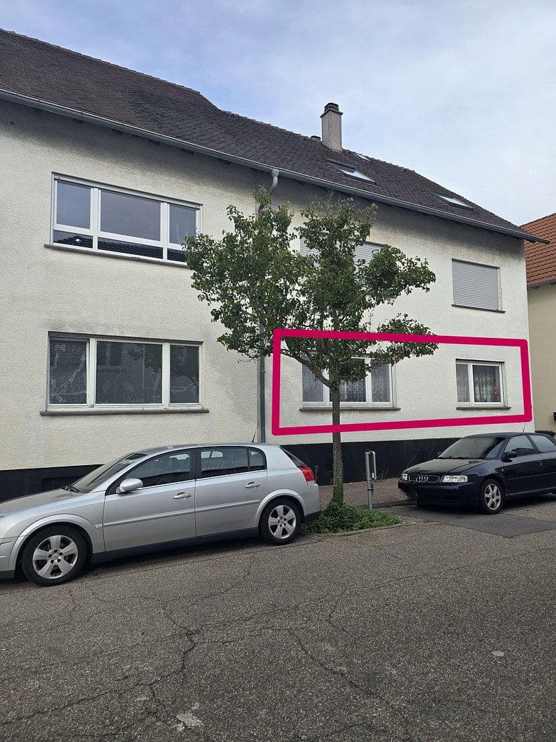 Prodej bytu 3+1 71 m², Moltkestr. 9, Eggenstein-Leopoldshafen, Bádensko-Württembersko Prodej bytu 3+1 71 m², Moltkestr. 9, Eggenstein-Leopoldshafen, Bádensko-Württembersko