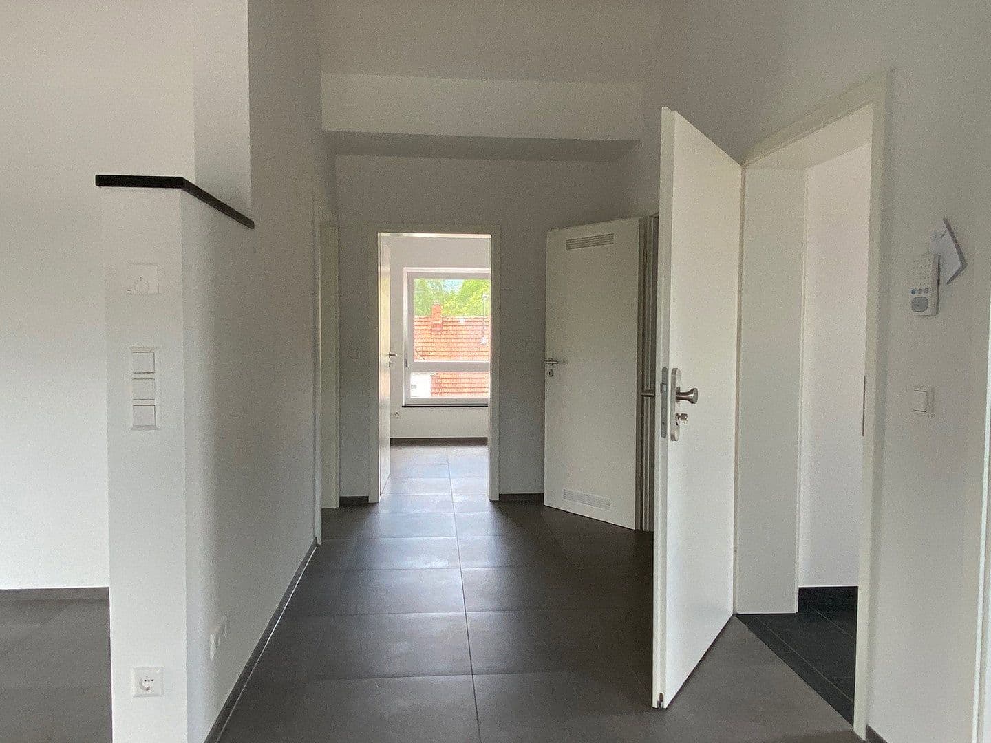 Pronájem bytu 2+1 70 m², Tuttlingen, Bádensko-Württembersko Pronájem bytu 2+1 70 m², Tuttlingen, Bádensko-Württembersko
