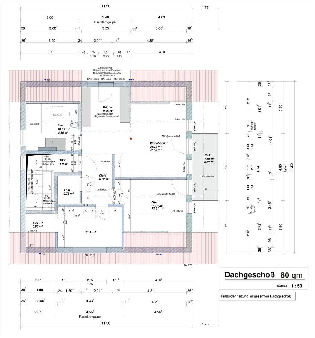 Pronájem bytu 2+1 70 m², Tuttlingen, Bádensko-Württembersko Pronájem bytu 2+1 70 m², Tuttlingen, Bádensko-Württembersko