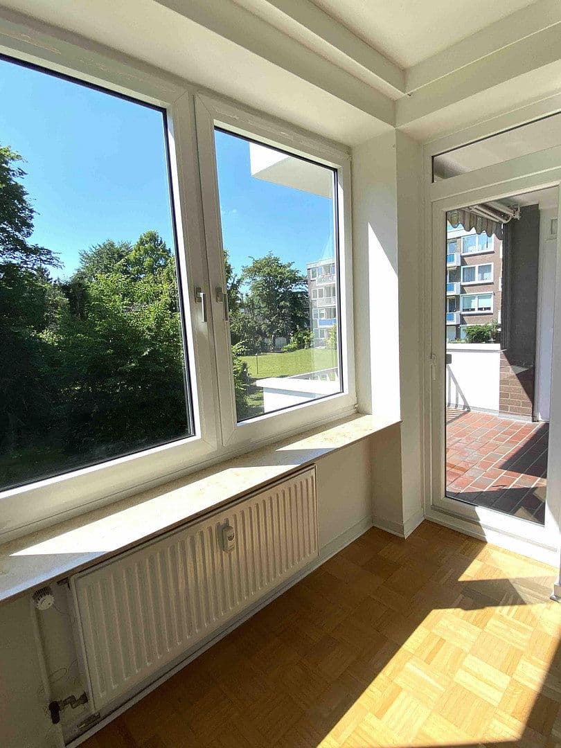 Prodej bytu 3+1 95 m², Hamburg, Hamburg Prodej bytu 3+1 95 m², Hamburg, Hamburg