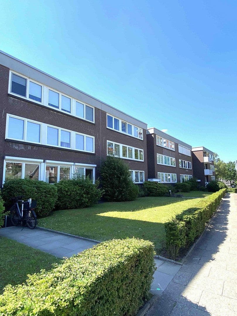 Prodej bytu 3+1 95 m², Hamburg, Hamburg Prodej bytu 3+1 95 m², Hamburg, Hamburg