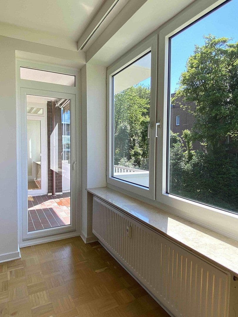 Prodej bytu 3+1 95 m², Hamburg, Hamburg Prodej bytu 3+1 95 m², Hamburg, Hamburg