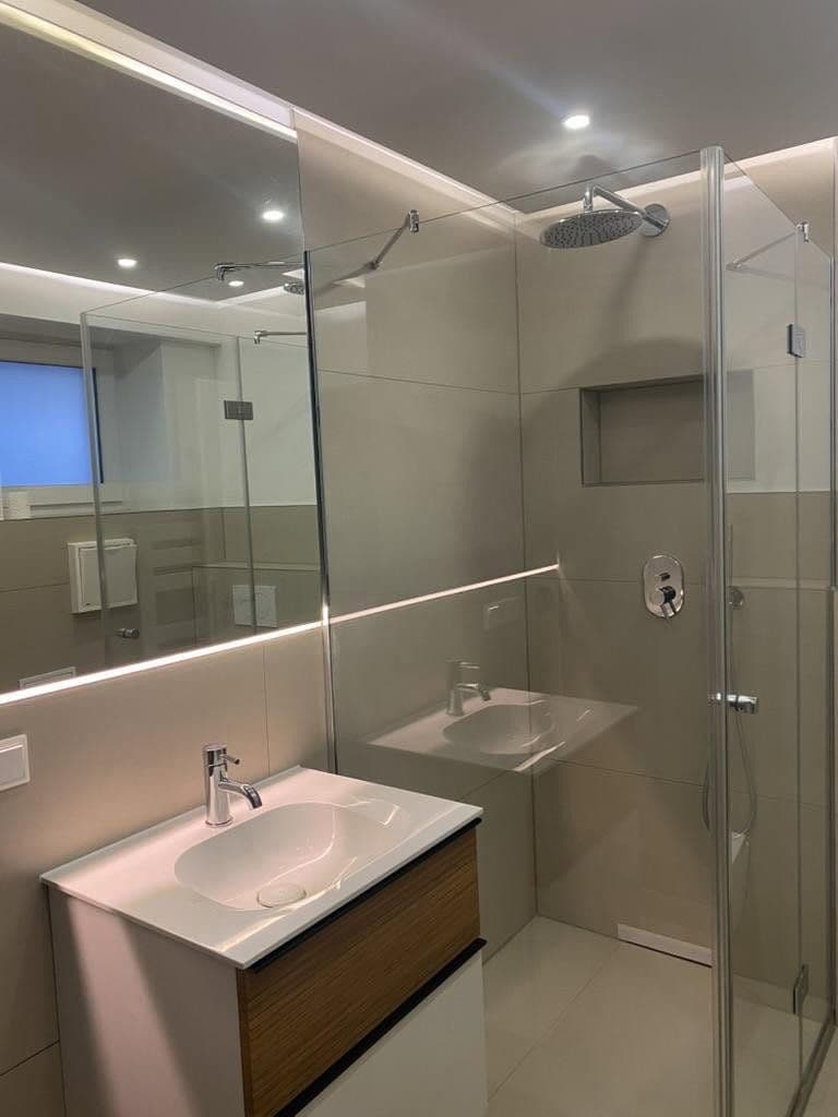 Pronájem bytu 1+1 28 m², Ickstattstrasse 34, München, Bavorsko Pronájem bytu 1+1 28 m², Ickstattstrasse 34, München, Bavorsko