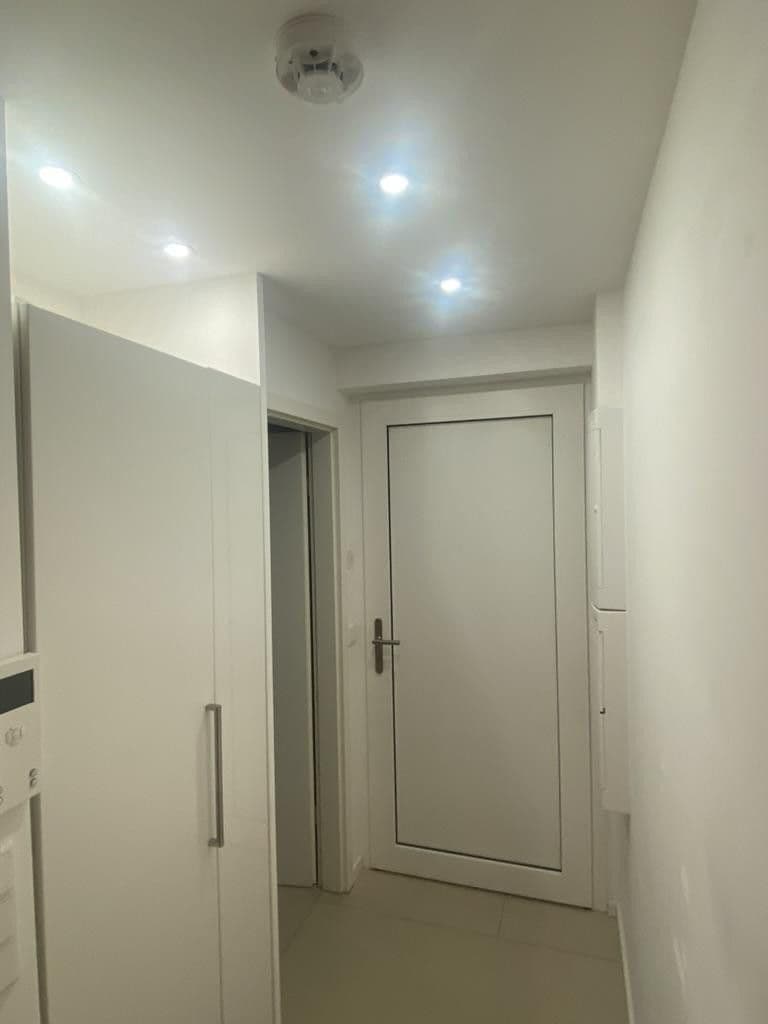 Pronájem bytu 1+1 28 m², Ickstattstrasse 34, München, Bavorsko Pronájem bytu 1+1 28 m², Ickstattstrasse 34, München, Bavorsko