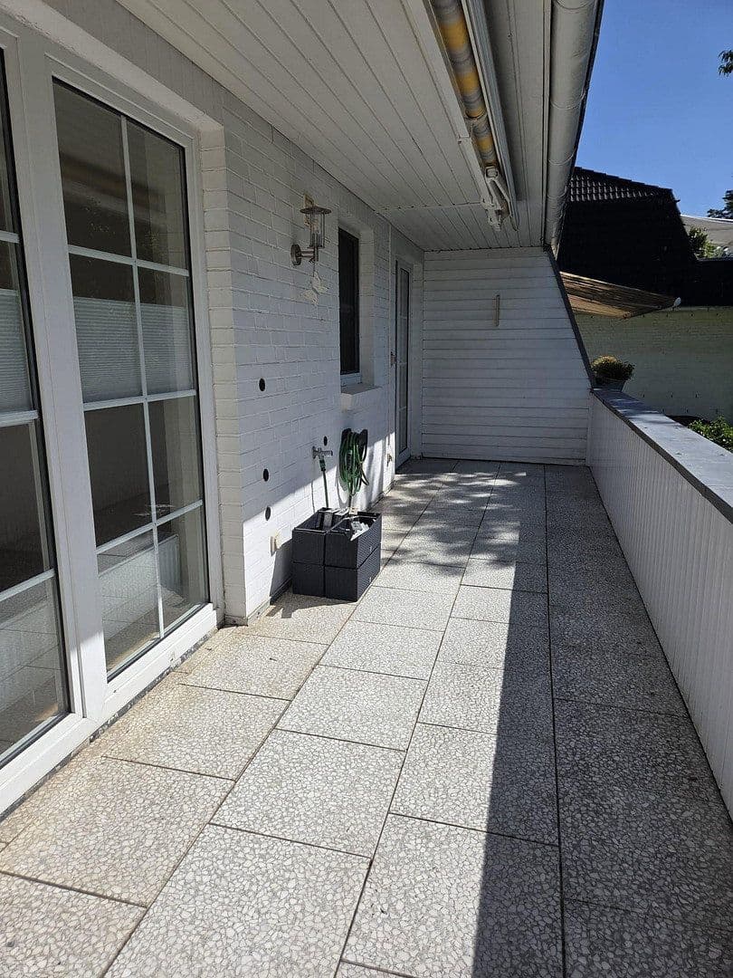 Pronájem bytu 2+1 66 m², Vor dem Bardowicker Tore 17b, Lüneburg, Dolní Sasko Pronájem bytu 2+1 66 m², Vor dem Bardowicker Tore 17b, Lüneburg, Dolní Sasko