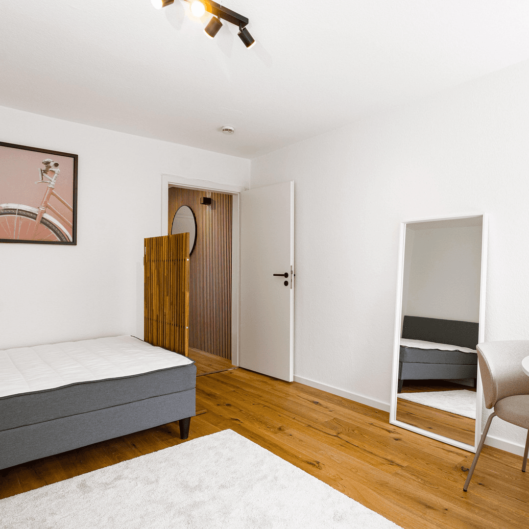 Prodej bytu 1+1 26 m², München, Bavorsko Prodej bytu 1+1 26 m², München, Bavorsko