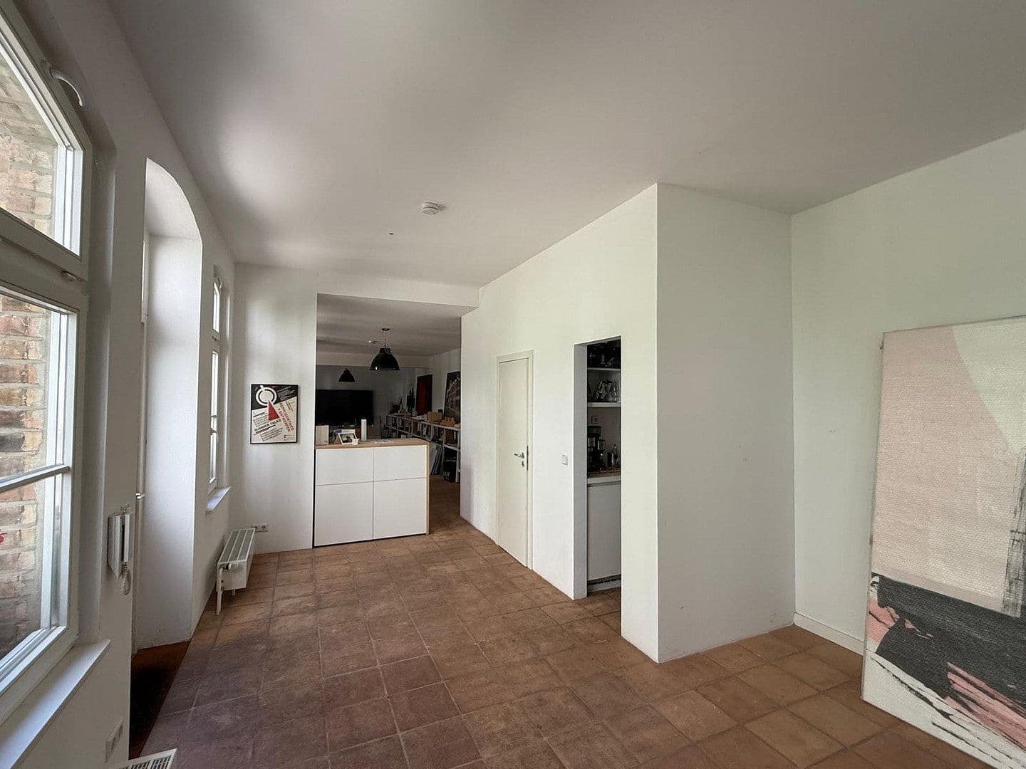 Pronájem kanceláře 65 m², Berlin, Berlín Pronájem kanceláře 65 m², Berlin, Berlín