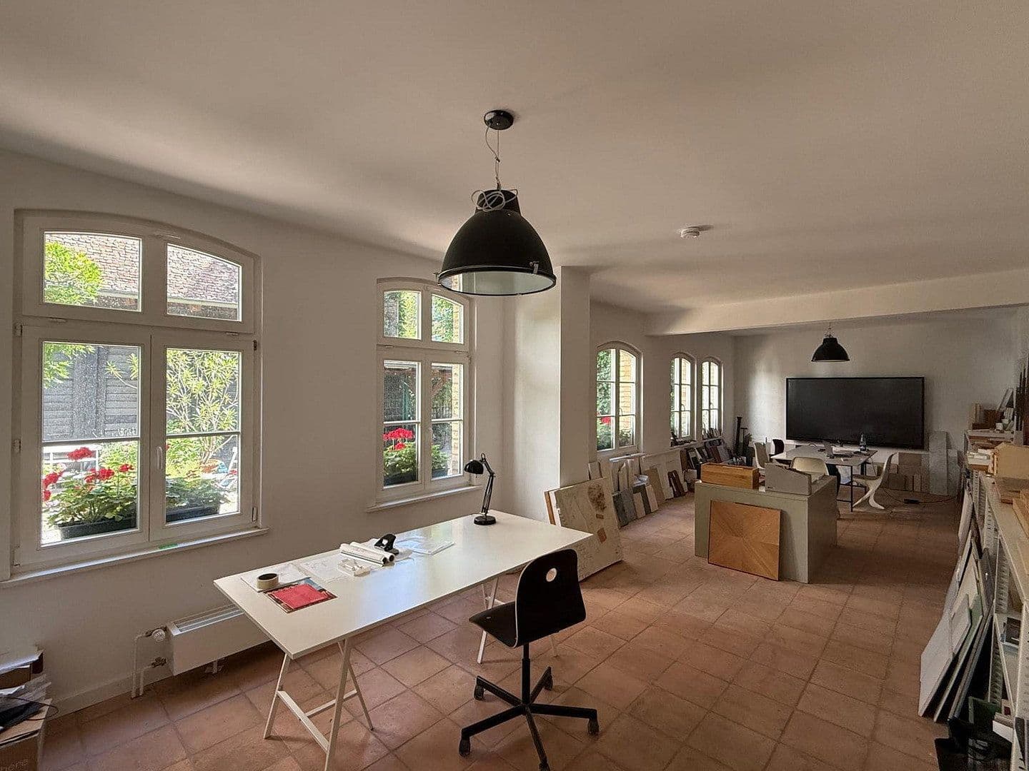 Pronájem kanceláře 65 m², Berlin, Berlín Pronájem kanceláře 65 m², Berlin, Berlín