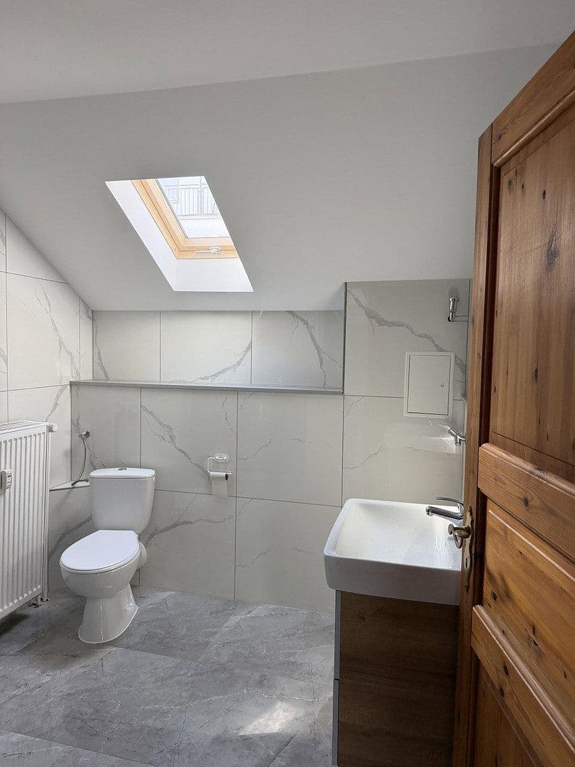 Pronájem bytu 2+1 55 m², Wormser Str. 3, Grünstadt, Porýní-Falc Pronájem bytu 2+1 55 m², Wormser Str. 3, Grünstadt, Porýní-Falc