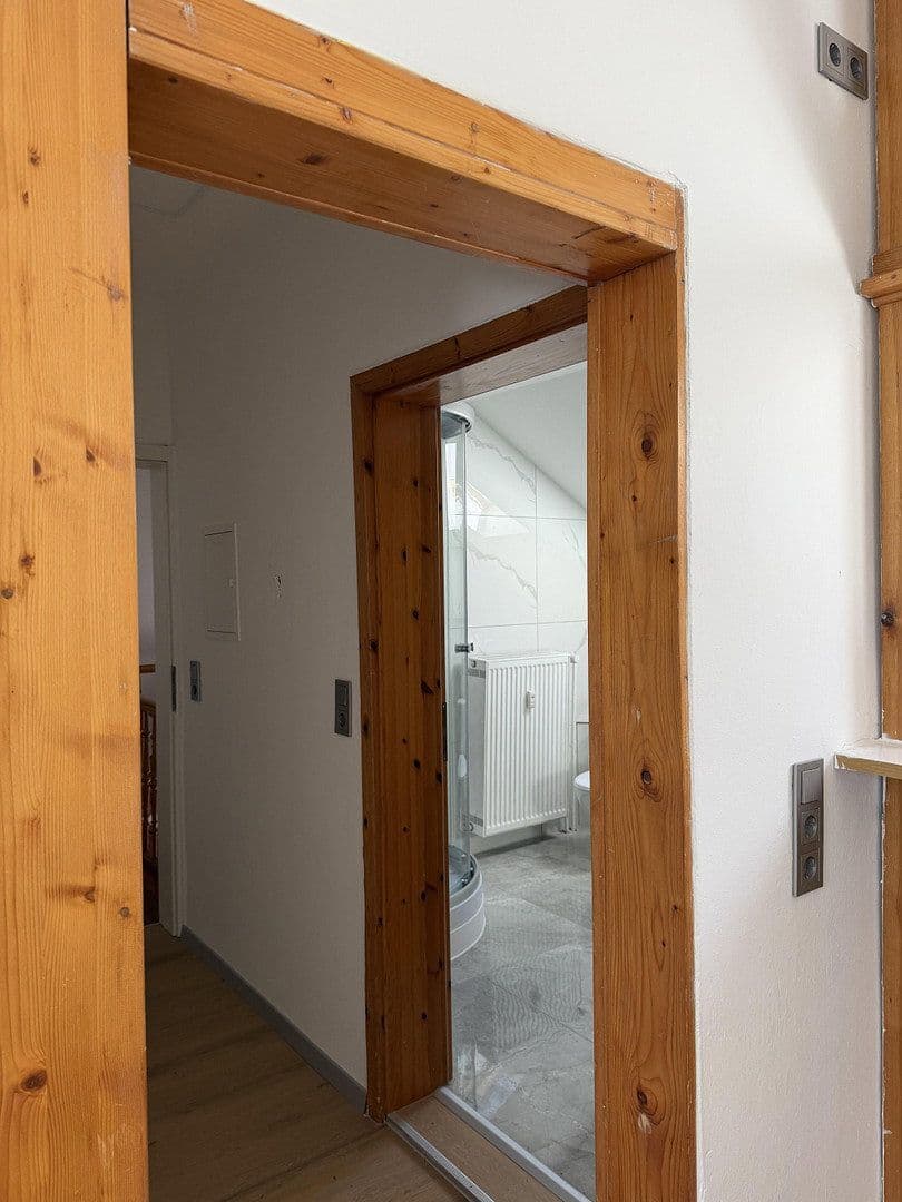 Pronájem bytu 2+1 55 m², Wormser Str. 3, Grünstadt, Porýní-Falc Pronájem bytu 2+1 55 m², Wormser Str. 3, Grünstadt, Porýní-Falc