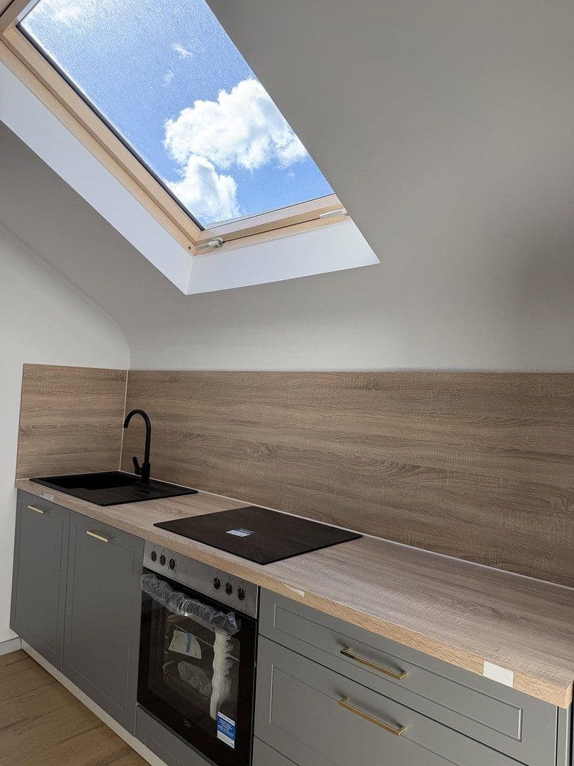 Pronájem bytu 2+1 55 m², Wormser Str. 3, Grünstadt, Porýní-Falc Pronájem bytu 2+1 55 m², Wormser Str. 3, Grünstadt, Porýní-Falc