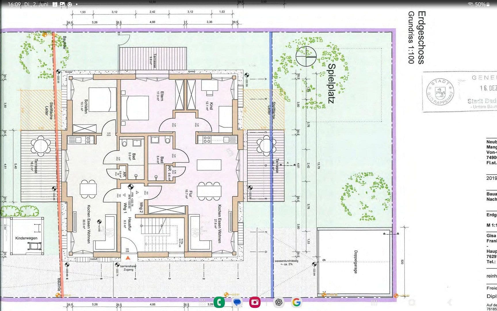 Pronájem bytu 3+1 86 m², Von-Gemmingen-Str. 15, Bad Rappenau, Bádensko-Württembersko Pronájem bytu 3+1 86 m², Von-Gemmingen-Str. 15, Bad Rappenau, Bádensko-Württembersko
