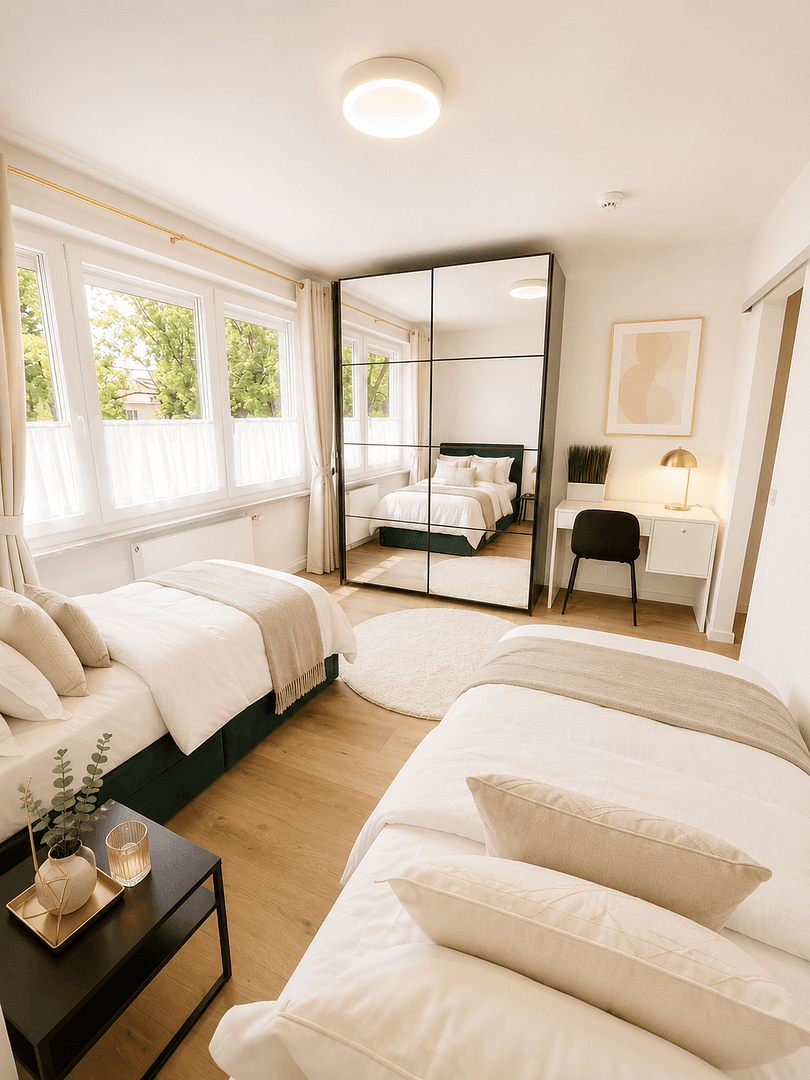 Prodej bytu 1+1 26 m², Lerchenauerstr. 12, München, Bavorsko Prodej bytu 1+1 26 m², Lerchenauerstr. 12, München, Bavorsko