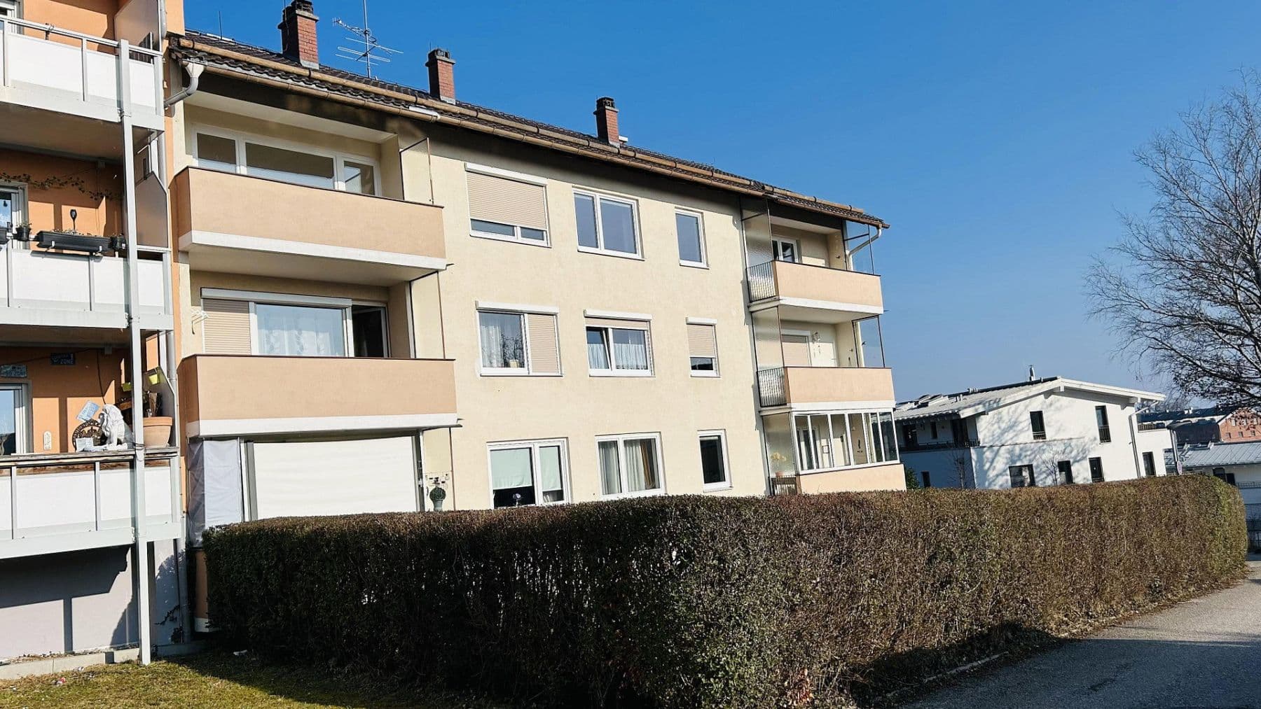 Prodej bytu 4+1 87 m², Tutzing, Bavorsko Prodej bytu 4+1 87 m², Tutzing, Bavorsko