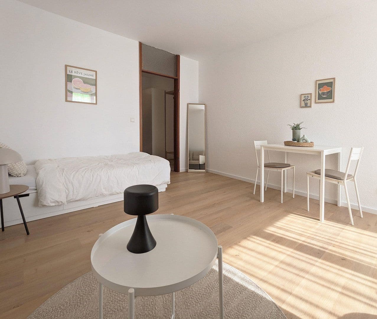Prodej bytu 1+1 21 m², Mannheim - Quadrate, Bádensko-Württembersko Prodej bytu 1+1 21 m², Mannheim - Quadrate, Bádensko-Württembersko