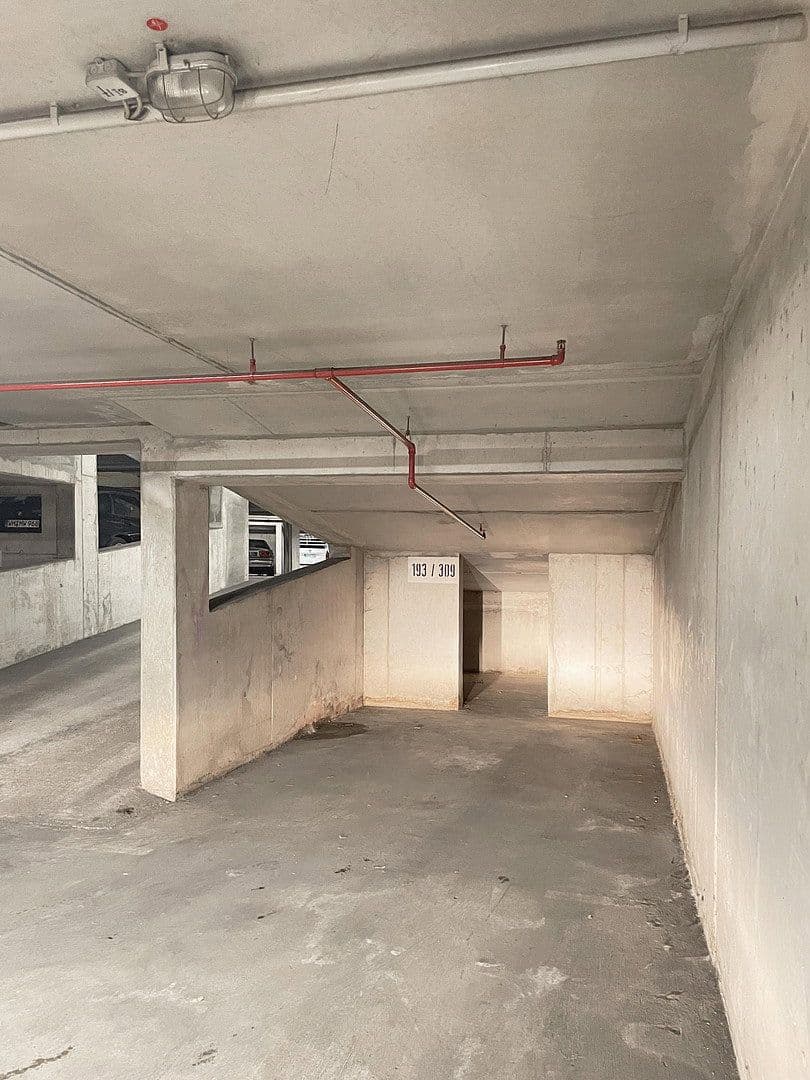 Prodej bytu 1+1 21 m², Mannheim - Quadrate, Bádensko-Württembersko Prodej bytu 1+1 21 m², Mannheim - Quadrate, Bádensko-Württembersko