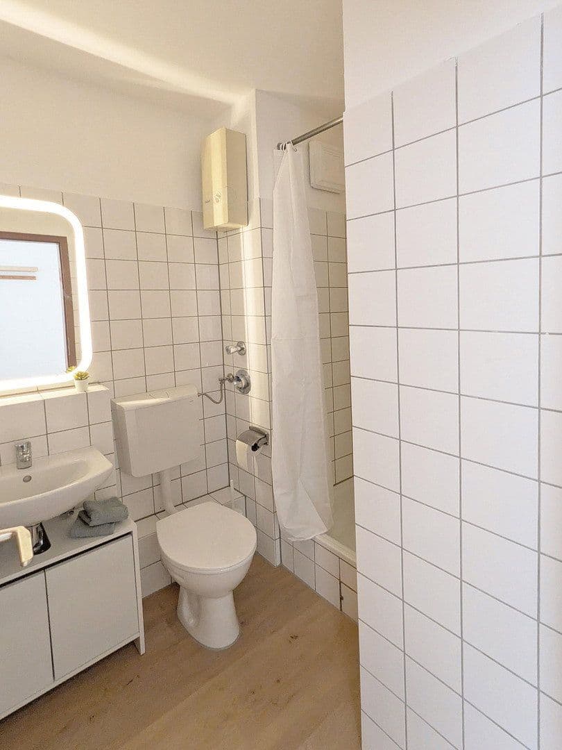 Prodej bytu 1+1 21 m², Mannheim - Quadrate, Bádensko-Württembersko Prodej bytu 1+1 21 m², Mannheim - Quadrate, Bádensko-Württembersko