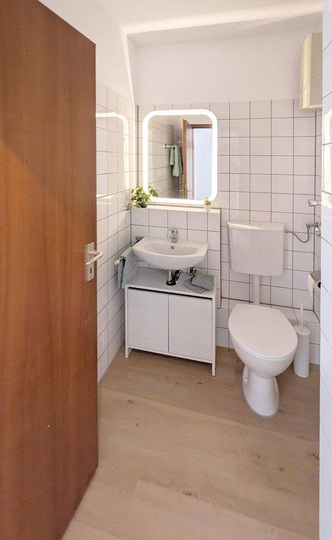 Prodej bytu 1+1 21 m², Mannheim - Quadrate, Bádensko-Württembersko Prodej bytu 1+1 21 m², Mannheim - Quadrate, Bádensko-Württembersko
