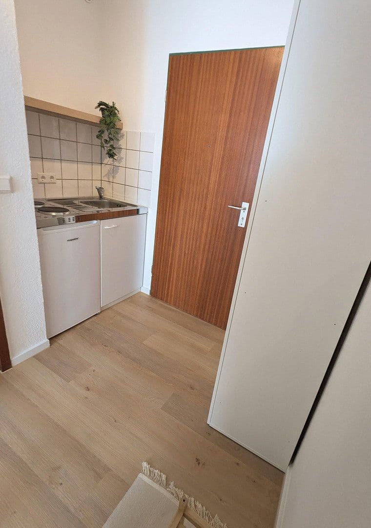 Prodej bytu 1+1 21 m², Mannheim - Quadrate, Bádensko-Württembersko Prodej bytu 1+1 21 m², Mannheim - Quadrate, Bádensko-Württembersko